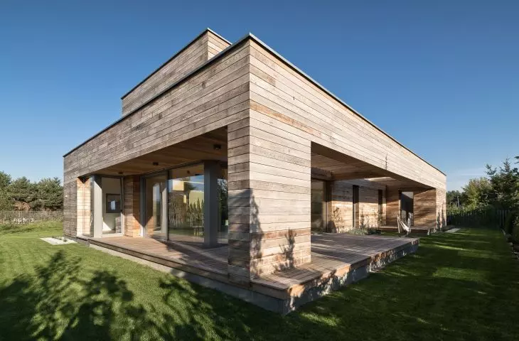 Cedar House