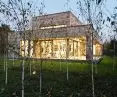 Cedar House in Poznan