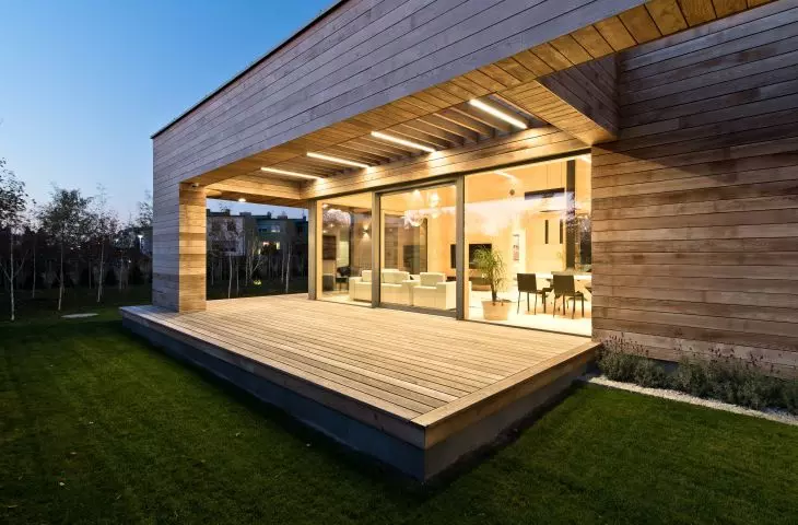 Cedar House