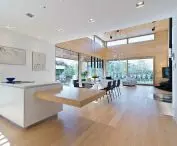 Cedar House, kitchen