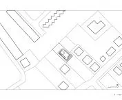 Cedar House, landscaping