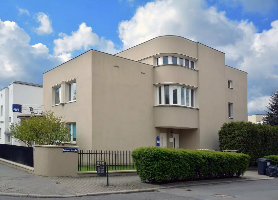 Wykłady o architekturze. Galeria Sztuki Wozownia