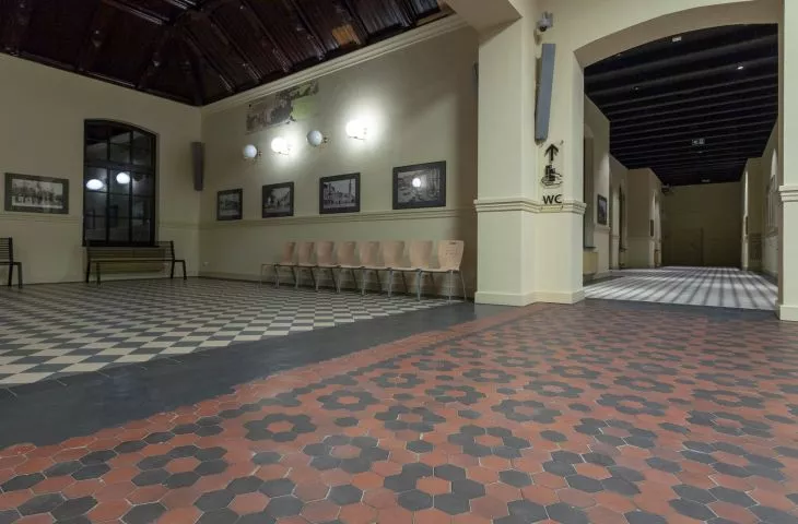 dworzec w Starogardzie Gdańskim