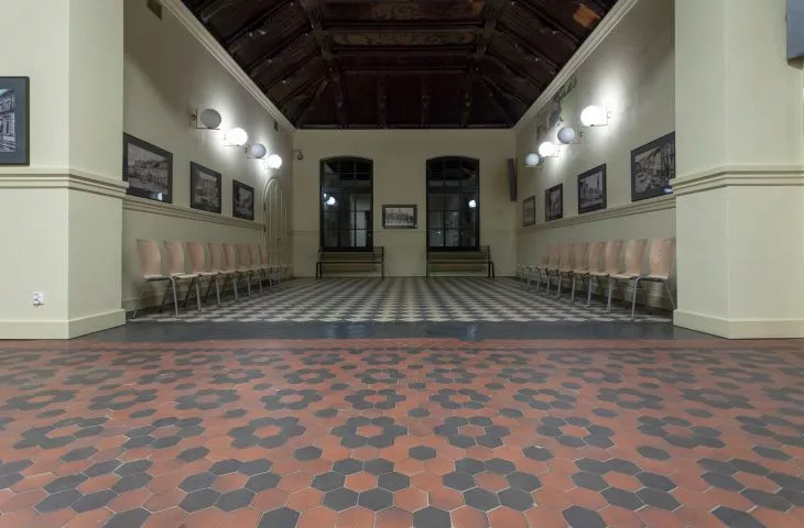 dworzec w Starogardzie Gdańskim