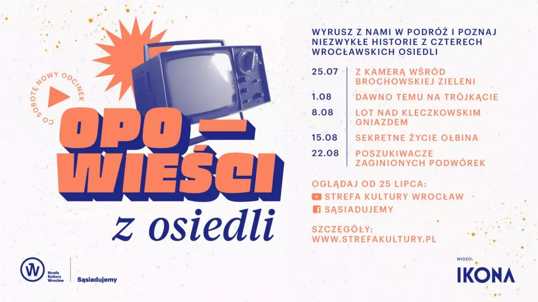 program odcinków