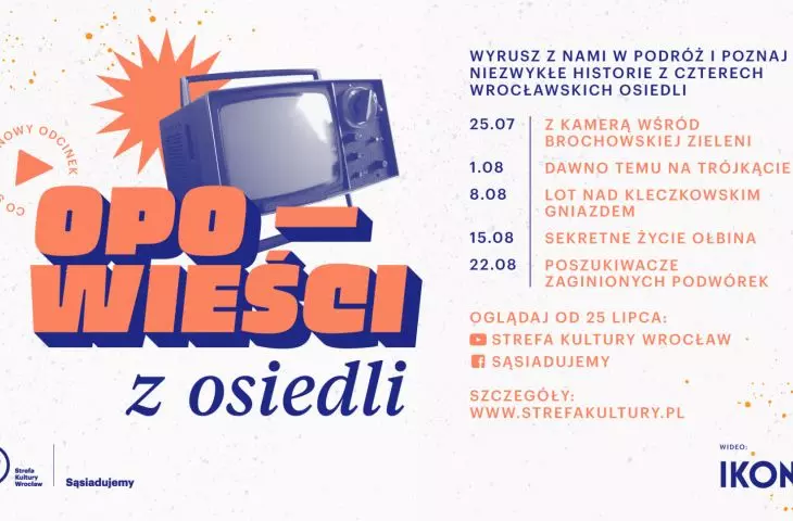 program odcinków