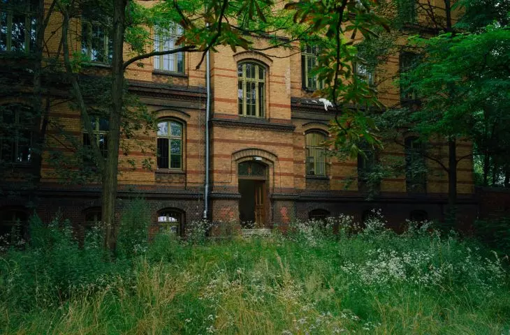 Neighborhood walk, Kleczków
