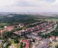 kadr z odcinka „Z kamerą wśród brochowskiej zieleni”