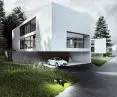 A competition design for a residential development in Georgia