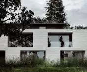 visualization of a townhouse