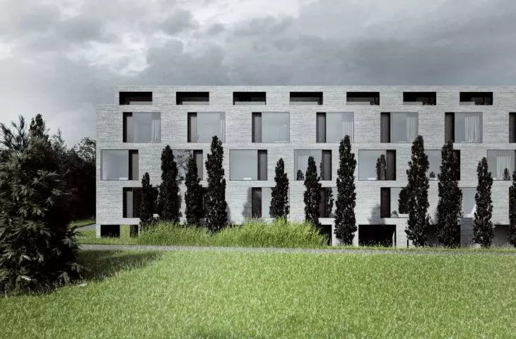 loft building