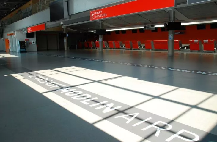 posadzka Flowcrete
