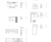 projections of private homes and maintenance offices