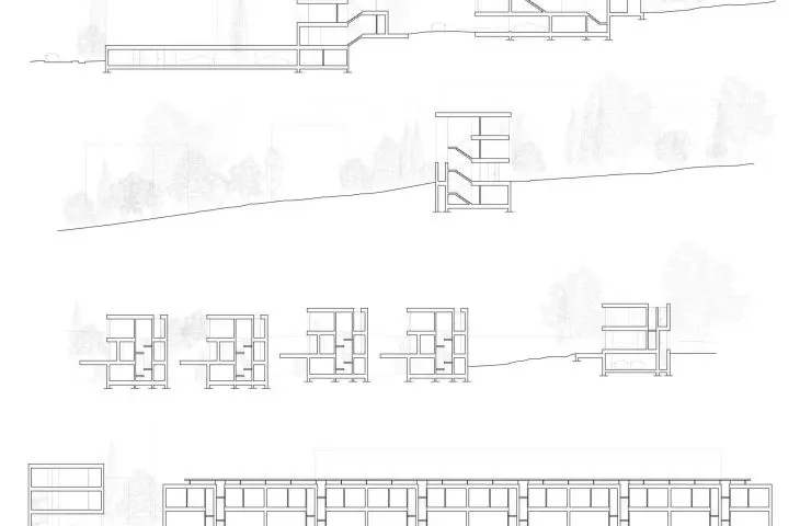 sections
