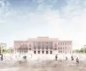 Plac Wolności w Dąbrowie Górniczej