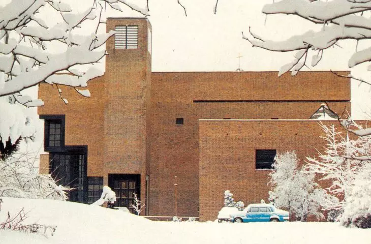 kościół pw. Przemienienia Pańskiego w Opolu, 1982