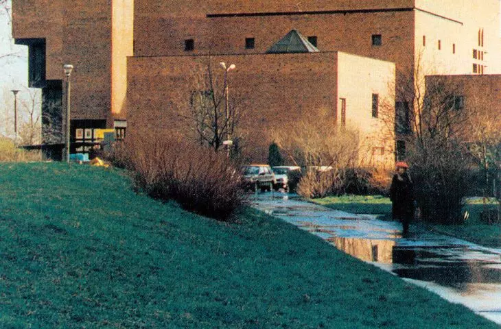 kościół pw. Przemienienia Pańskiego w Opolu, 1982