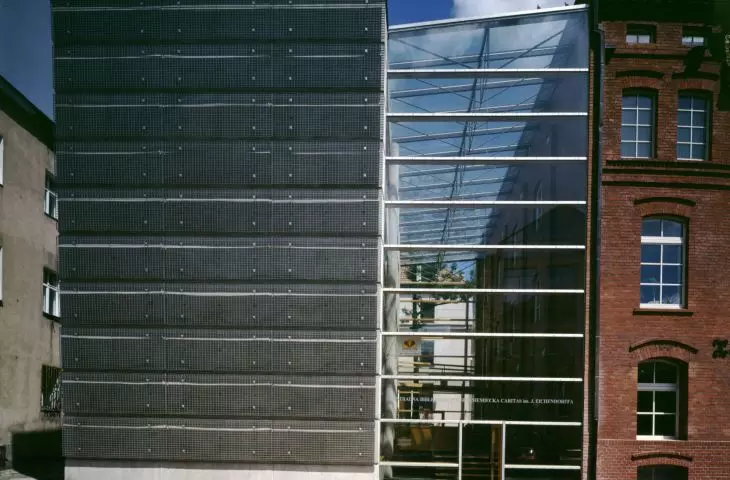 Centralna Biblioteka Polsko-Niemiecka im. J. von Eichendorffa w Opolu, 1995