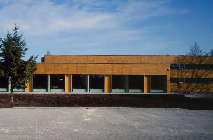 Ośrodek Rehabilitacji Społecznej i Zawodowej w Opolu, 1999