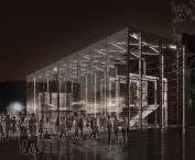 projekt rozbudowy Muzeum Architektury we Wrocławiu, 2005