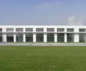 budynek biurowy A40 w Brzeziu koło Opola, 2006