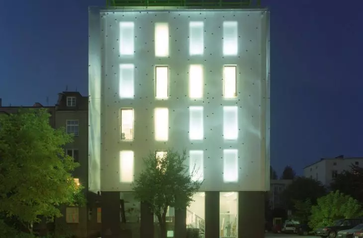 Centrum Edukacji Artystycznej Artpunkt w Opolu, 2006