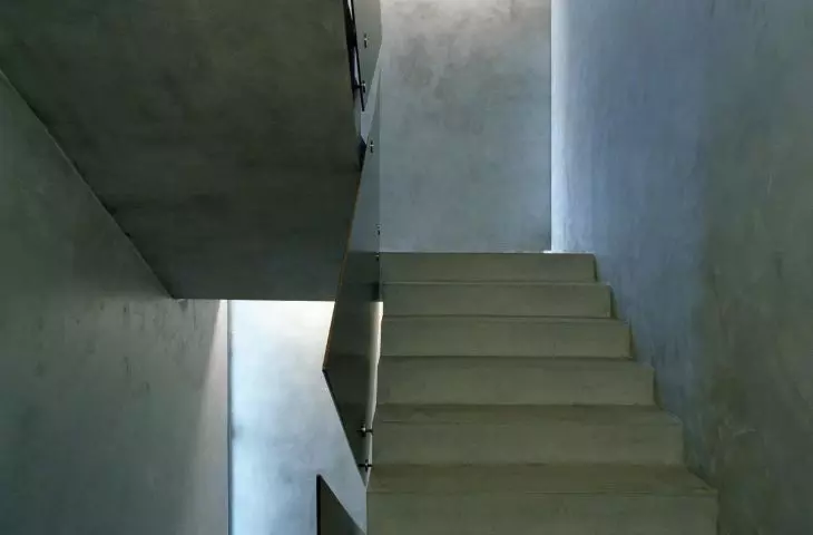 wnętrze Centrum Edukacji Artystycznej Artpunkt w Opolu, 2006