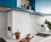 Część kuchenna