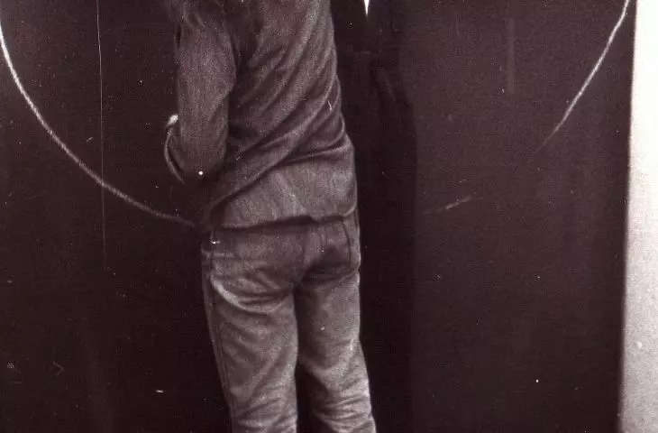 Barbara Kozlowska, Point of View, 1978