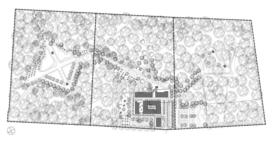 plan zagospodarowania
terenu