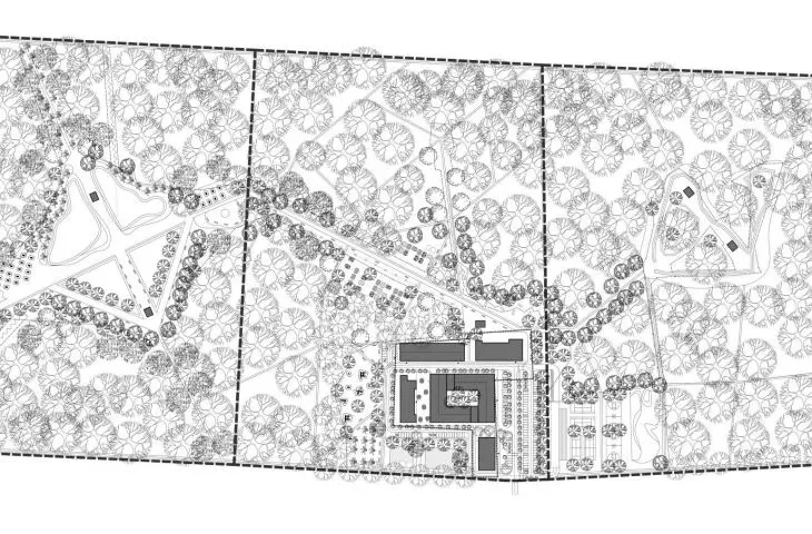 site plan