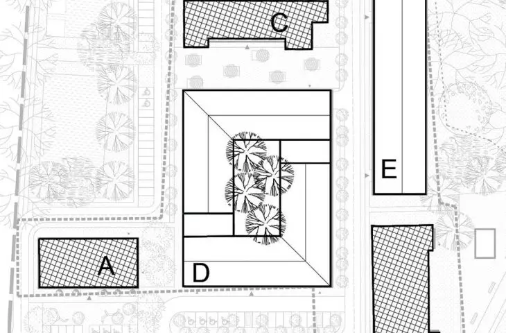 site plan