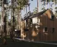 House on the Swider, visualization