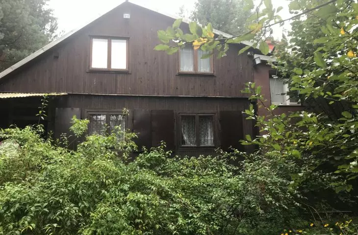 Dom nad Świdrem, stan aktualny