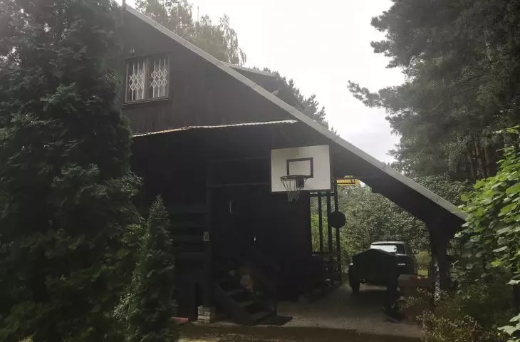 Dom nad Świdrem, stan aktualny