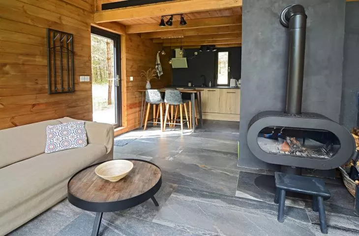 Salon z kozą - Sauerwald Drugi