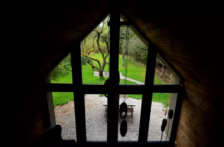 Widok z okna - Sauerwald Drugi