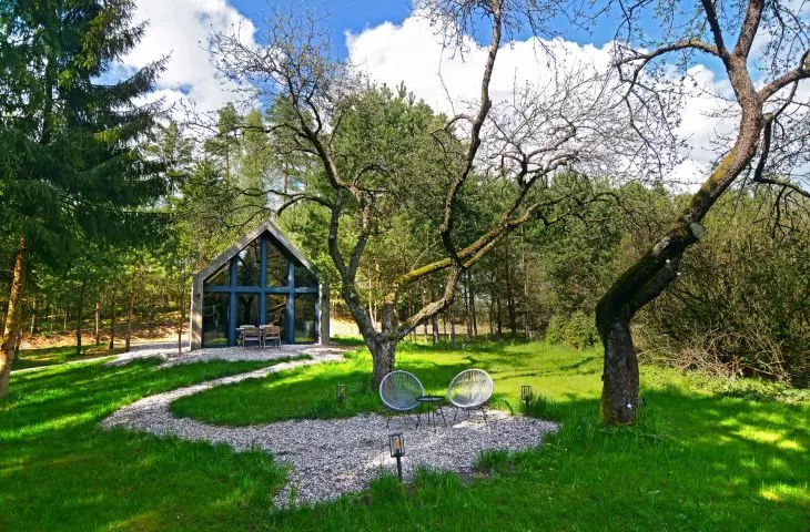 Sauerwald Drugi z oddali