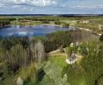 Sauerwald widziany z lotu ptaka