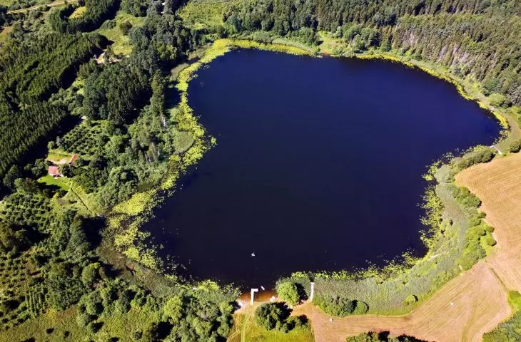 Okolice domków