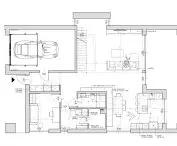 First floor plan 