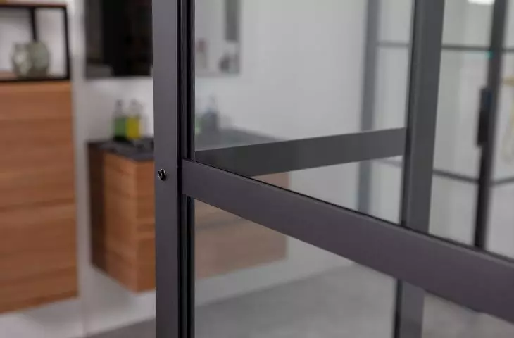 GRID shower cabin
