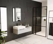 GRID shower cabin