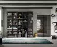 Matte cabinet doors