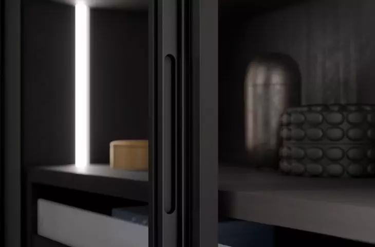 Modern finishes