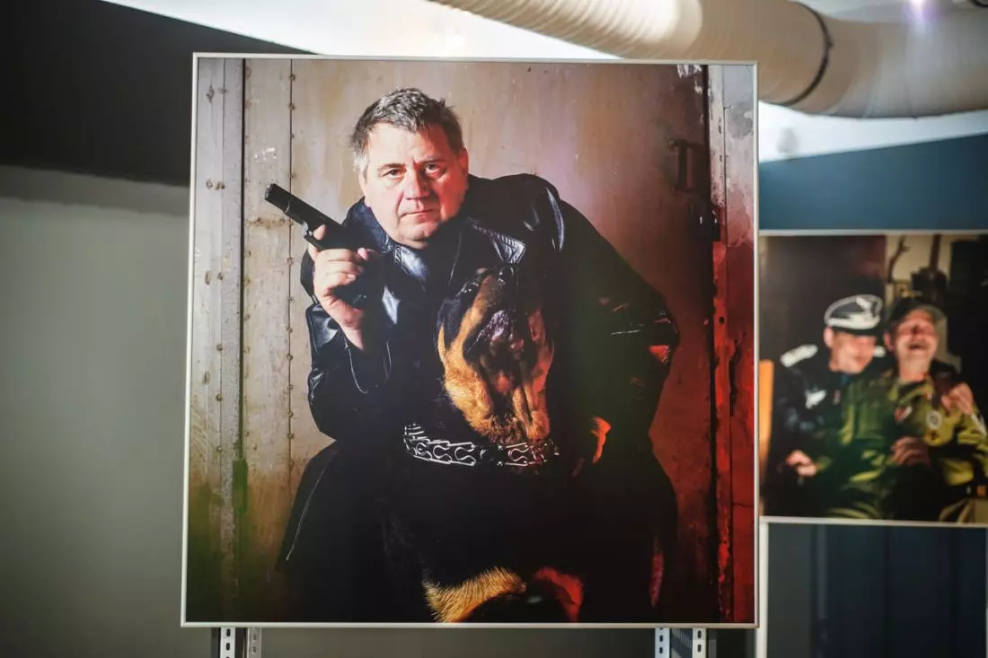 Wystawa fotografii w Muzeum Warszawskiej Pragi. Koleżanki i koledzy. Fotografie Zeldy Klimkowskiej