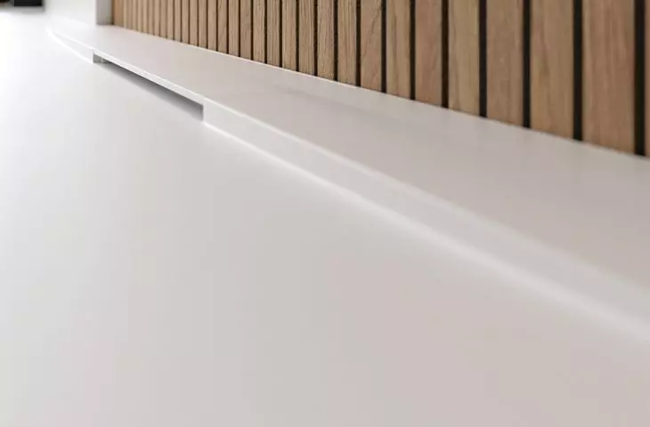 ISOLA shower tray