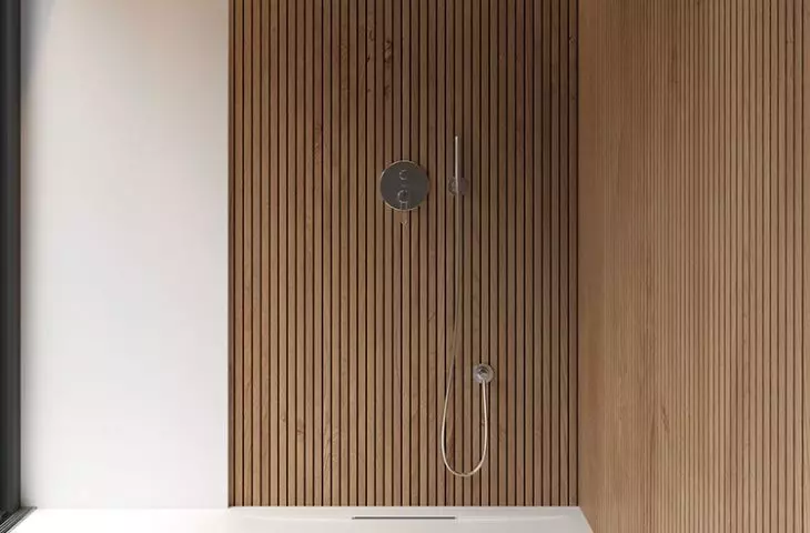 ISOLA shower tray