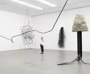 „Structural Exercises”, Hauser & Wirth, Londyn, 2017