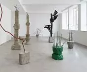 wystawa ,,Urban Flowers” w Galerii Gisela Capitain, Kolonia, 2018 